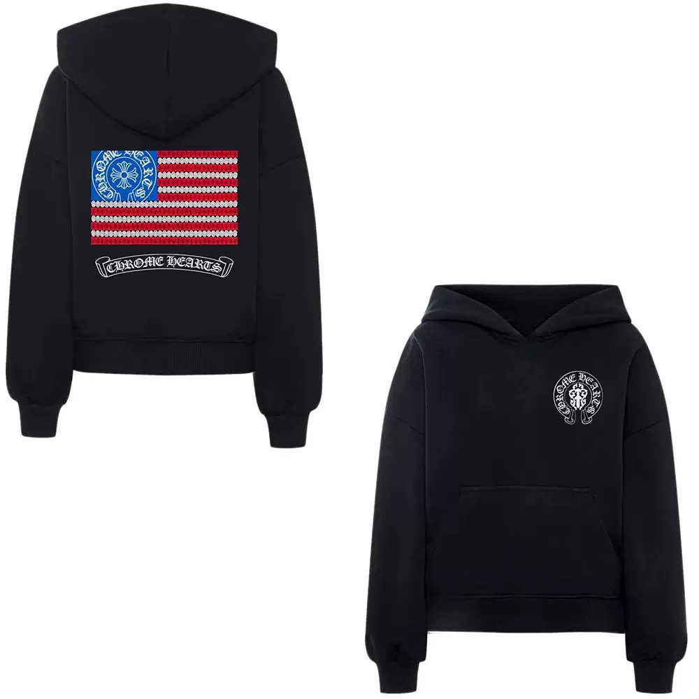 Chrome Hearts black 