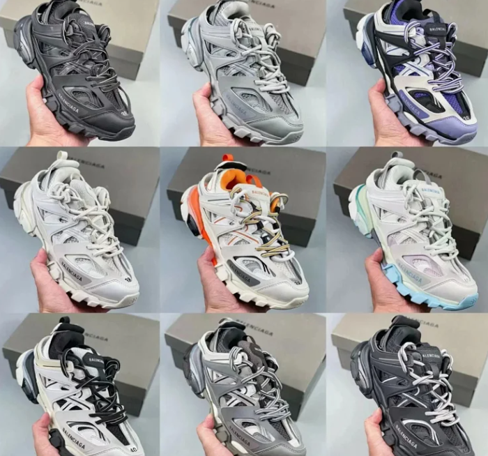 Balenciaga Track 3.0 Sneakers