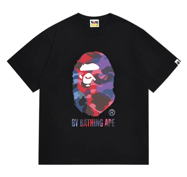 A Bathing Ape short-