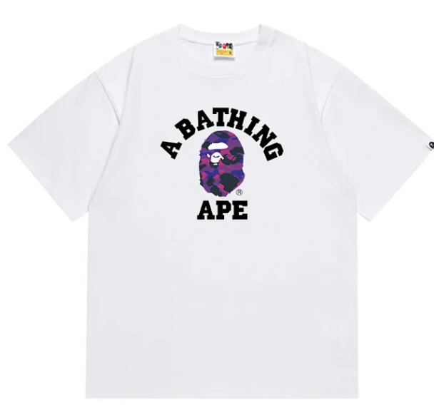 A Bathing Ape short-