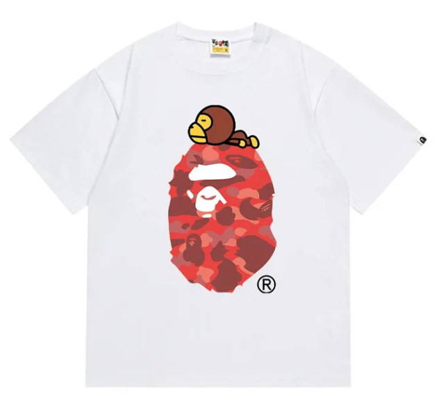 A Bathing Ape short-