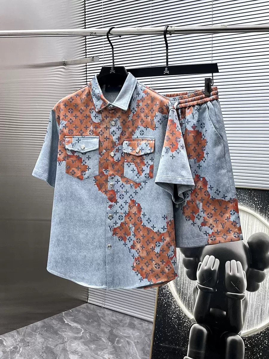Louis Vuitton Denim 