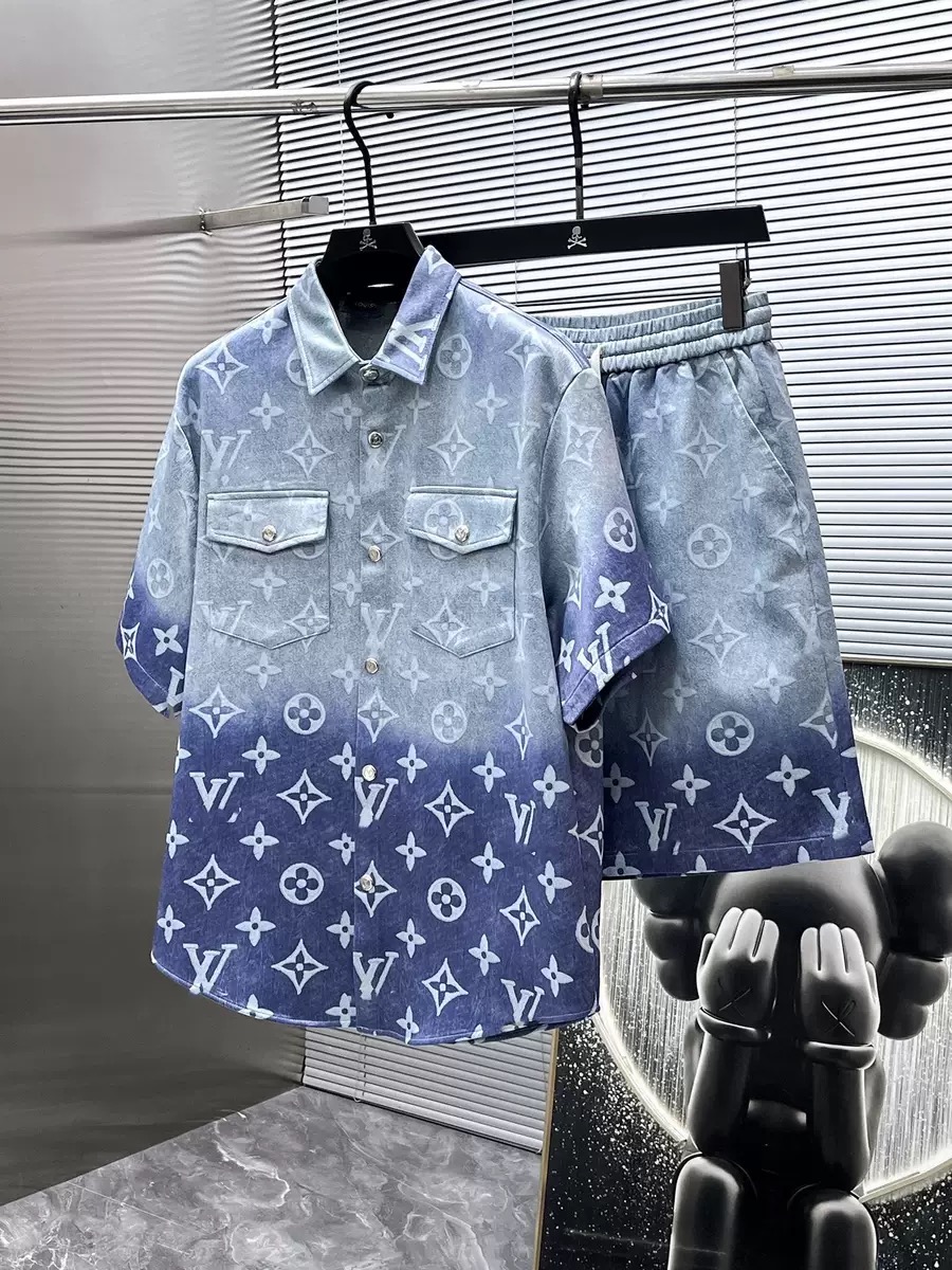 Louis Vuitton Denim 