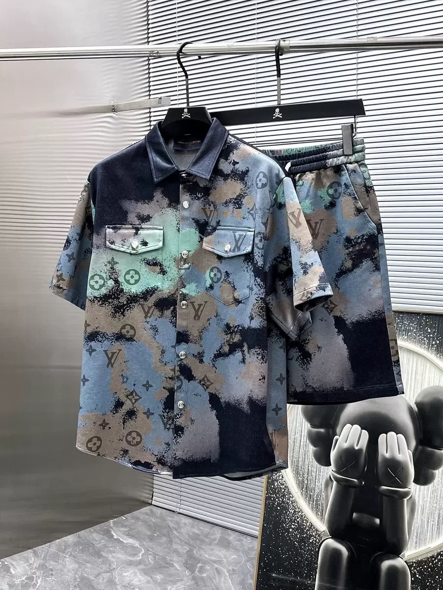 Louis Vuitton Denim 