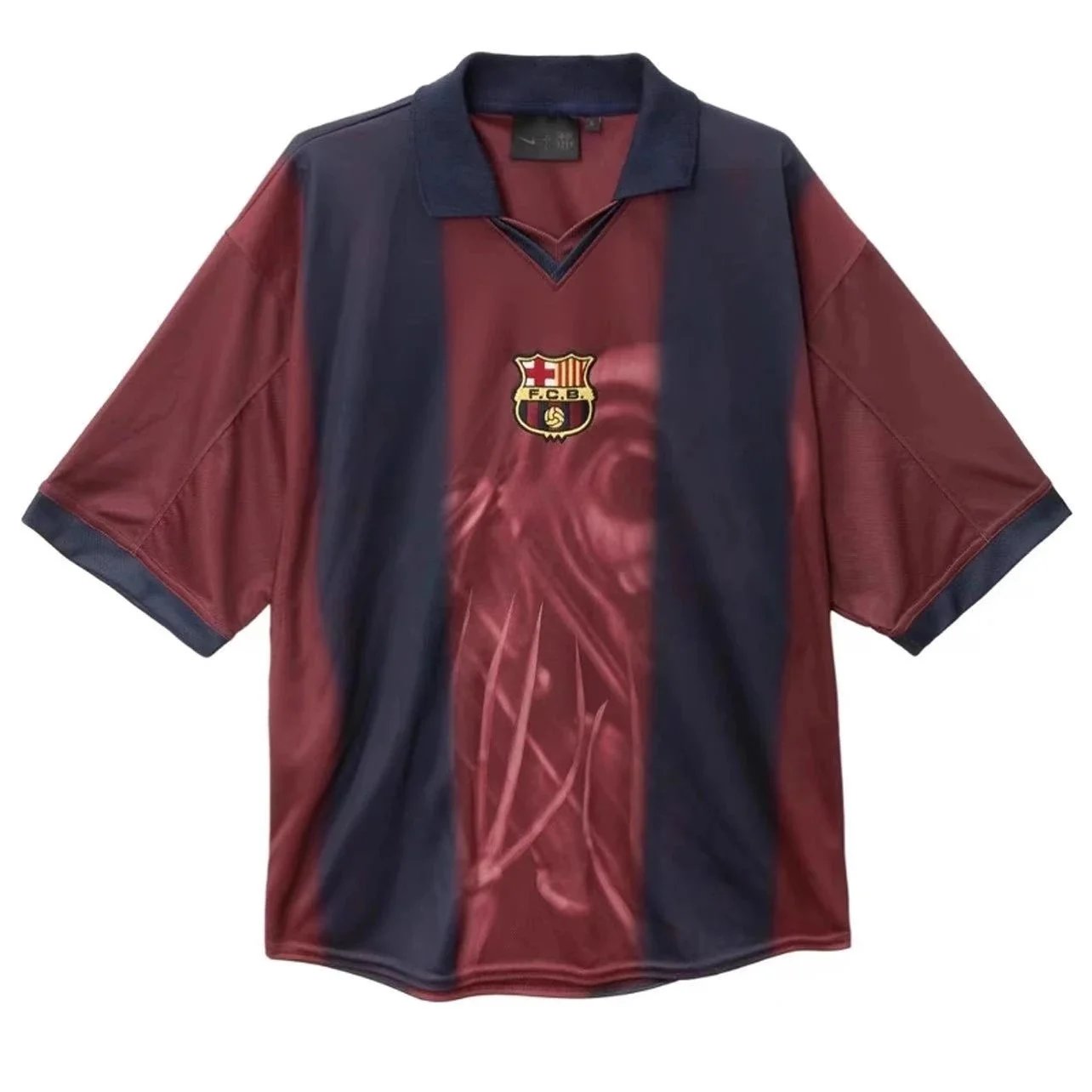 FC Barcelona Red and