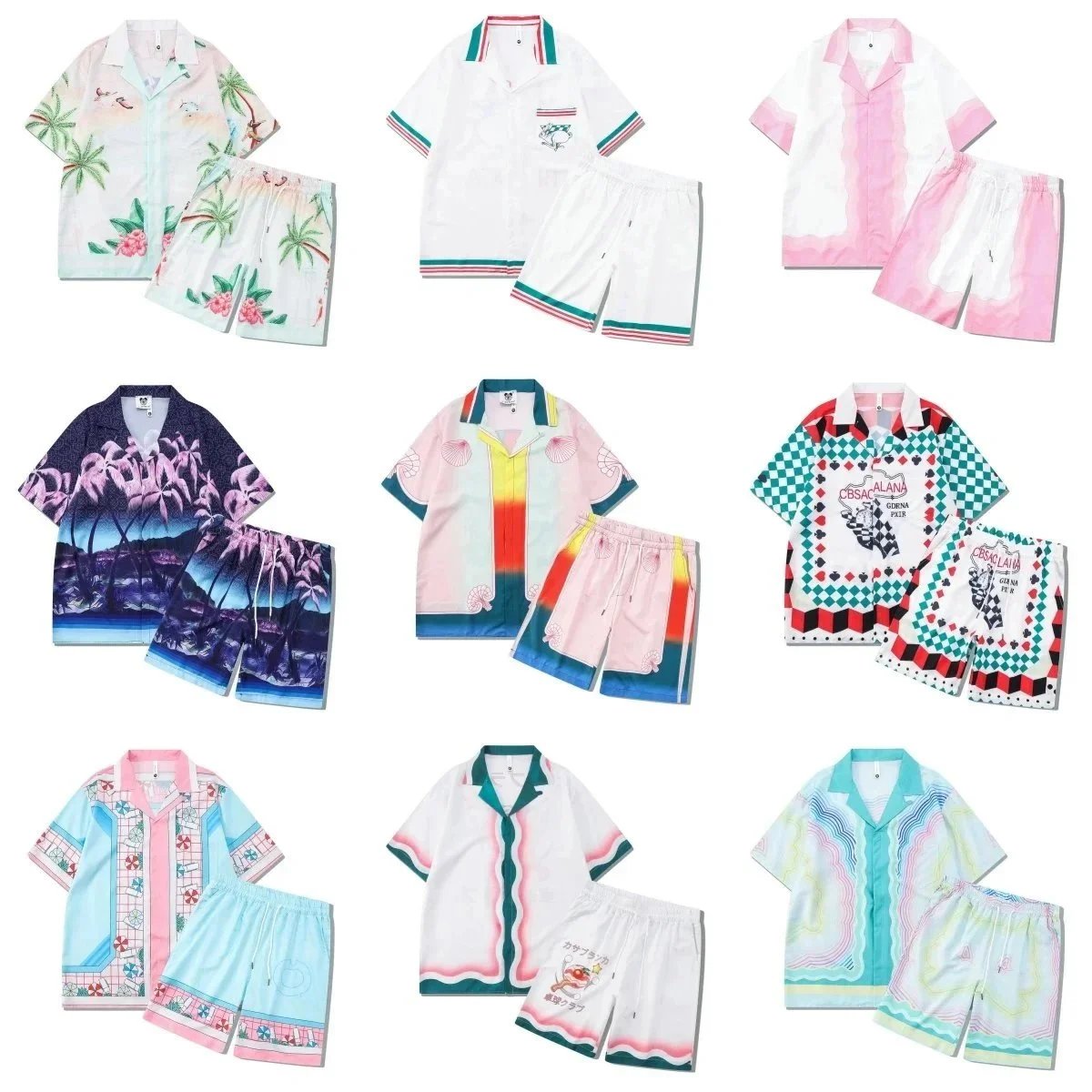 CBSCALANA Colorful S