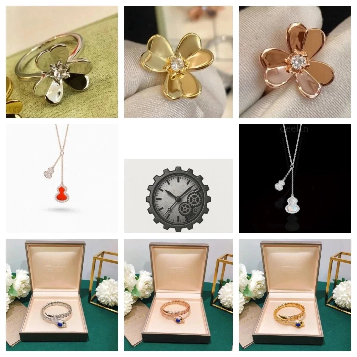 Van Cleef & Arpels F