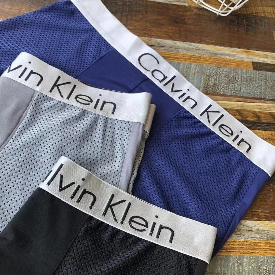 Calvin Klein Blue Gr