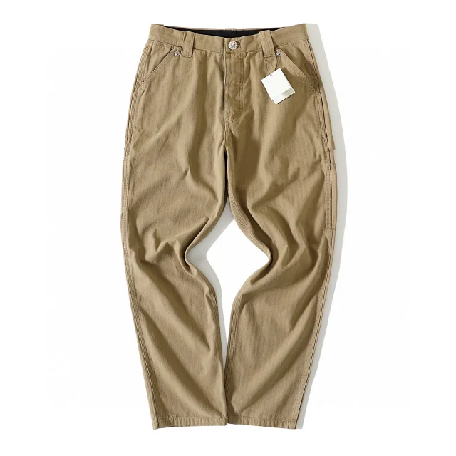 Carhartt Khaki Work Pants