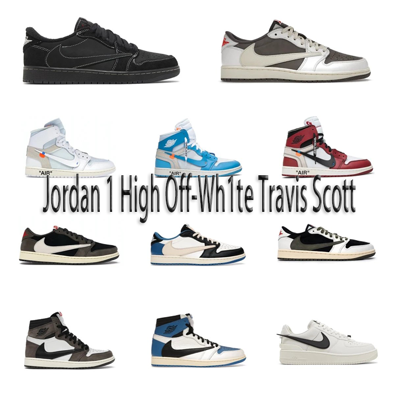 Jordan 1 High Off-Wh