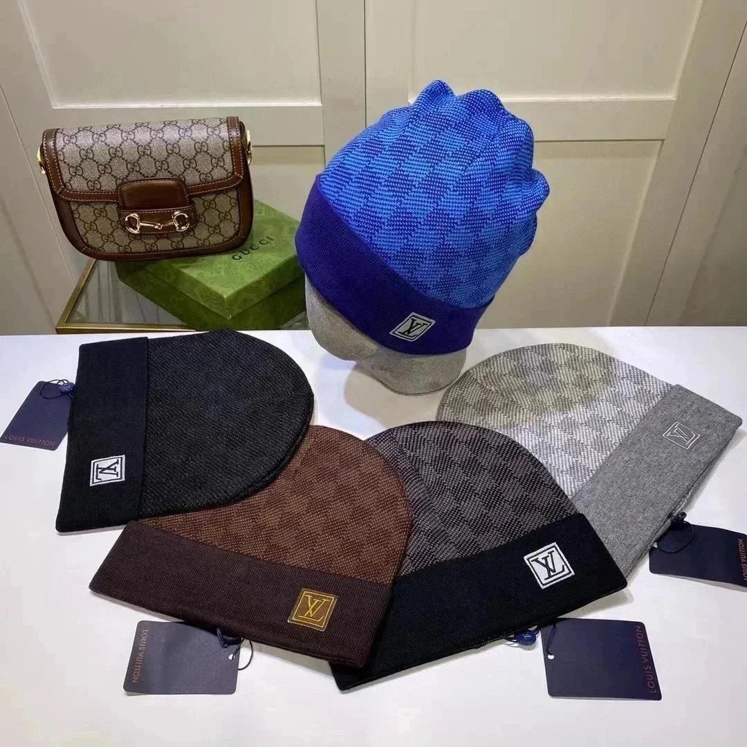 Louis Vuitton Beanie