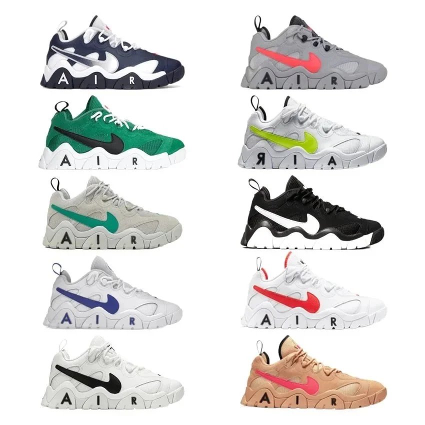 Nike Air Low Top Sneakers