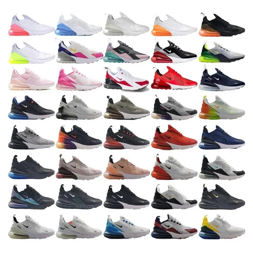 Nike Air Max 270 Running Shoes
