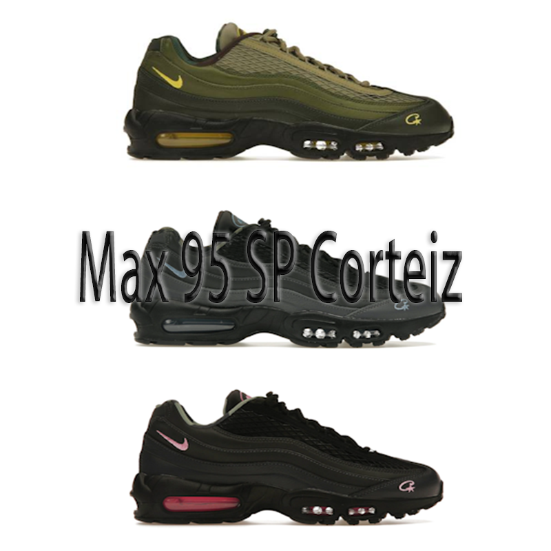 Nike Max 95 SP Corteiz Sneakers