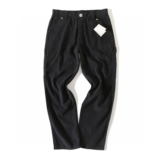 Carhartt Black Carpenter Pants