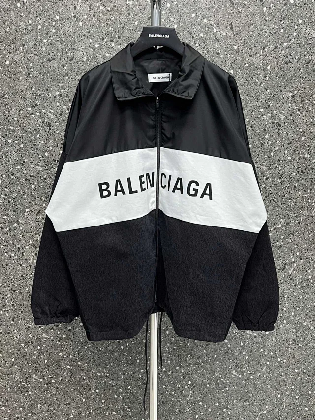 Balenciaga Black and