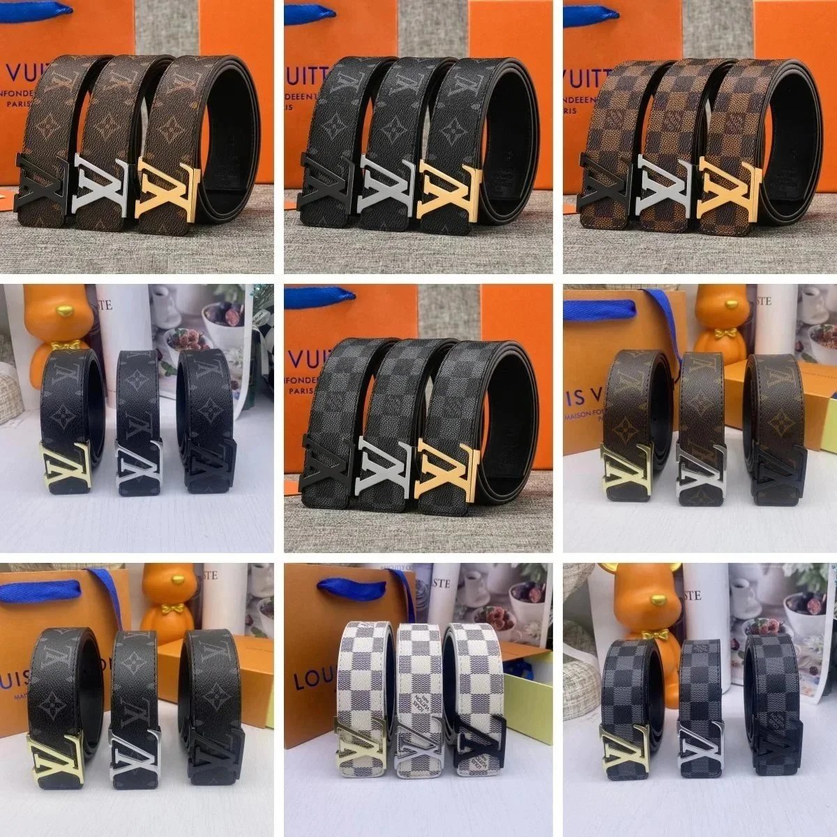 Louis Vuitton Monogr