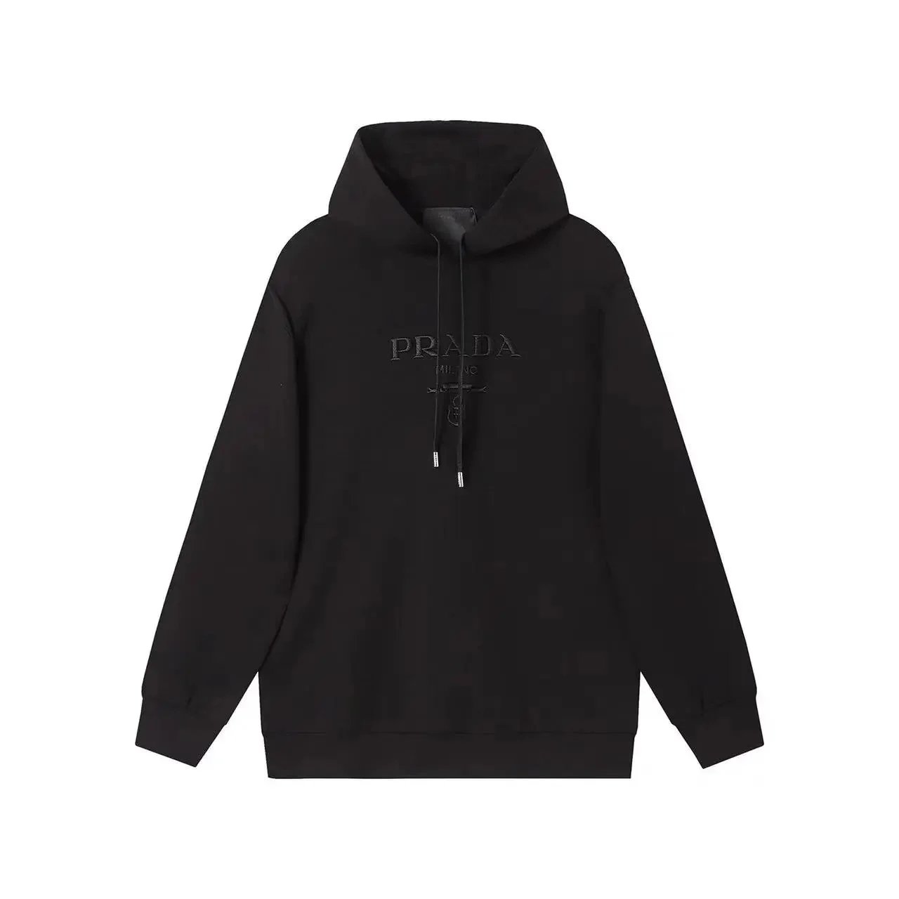 Prada Black Hoodie