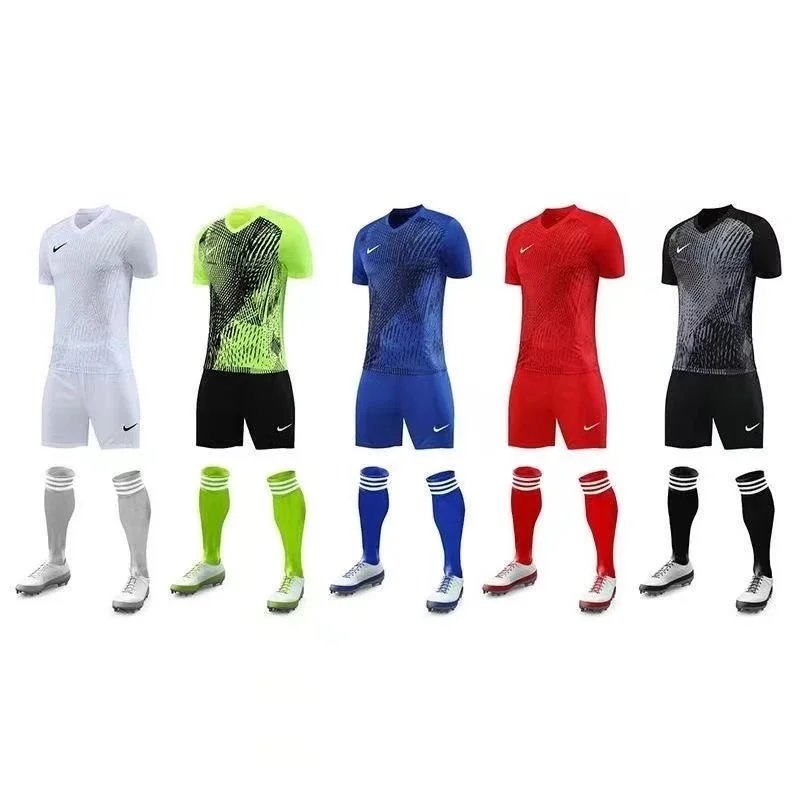 Nike Soccer Uniform 