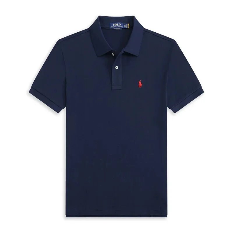 Ralph Lauren Navy Po