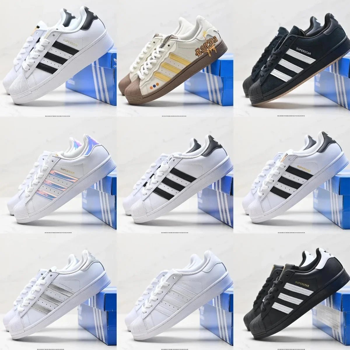 Adidas Superstar Sne