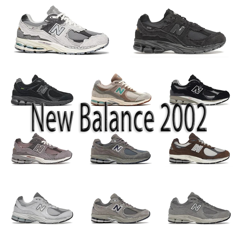 New Balance 2002 Sneakers