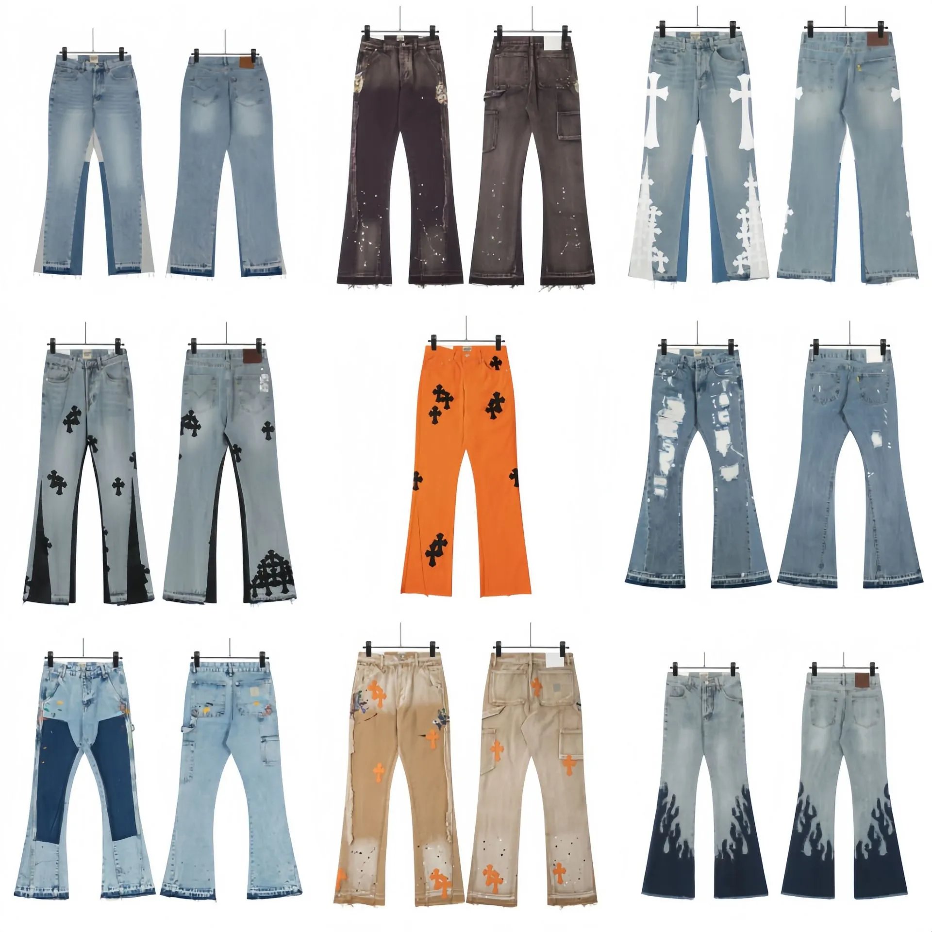 Chrome Hearts Blue F