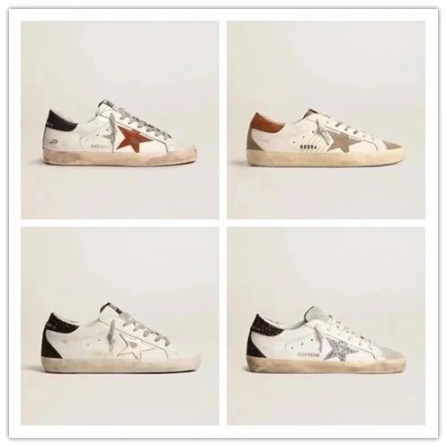 Golden Goose White S