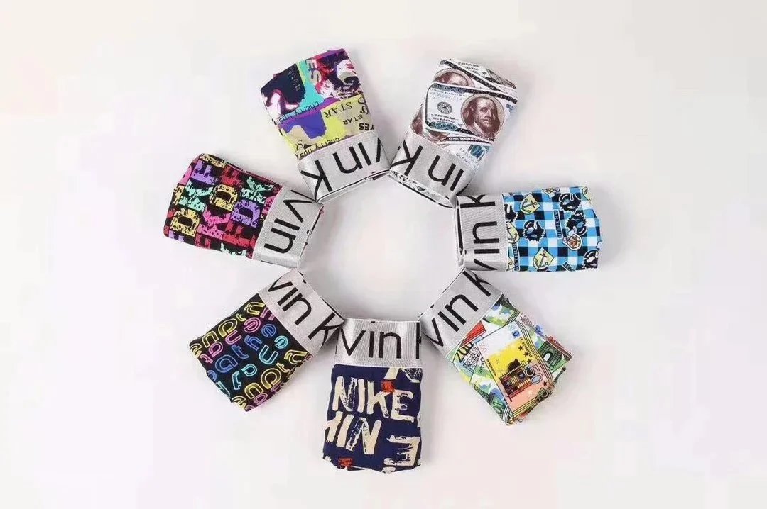 Kvin Multicolor Boxe