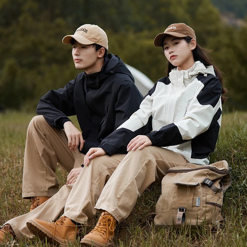 Black and White Outd