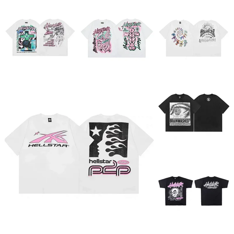 Hellstar White Graph