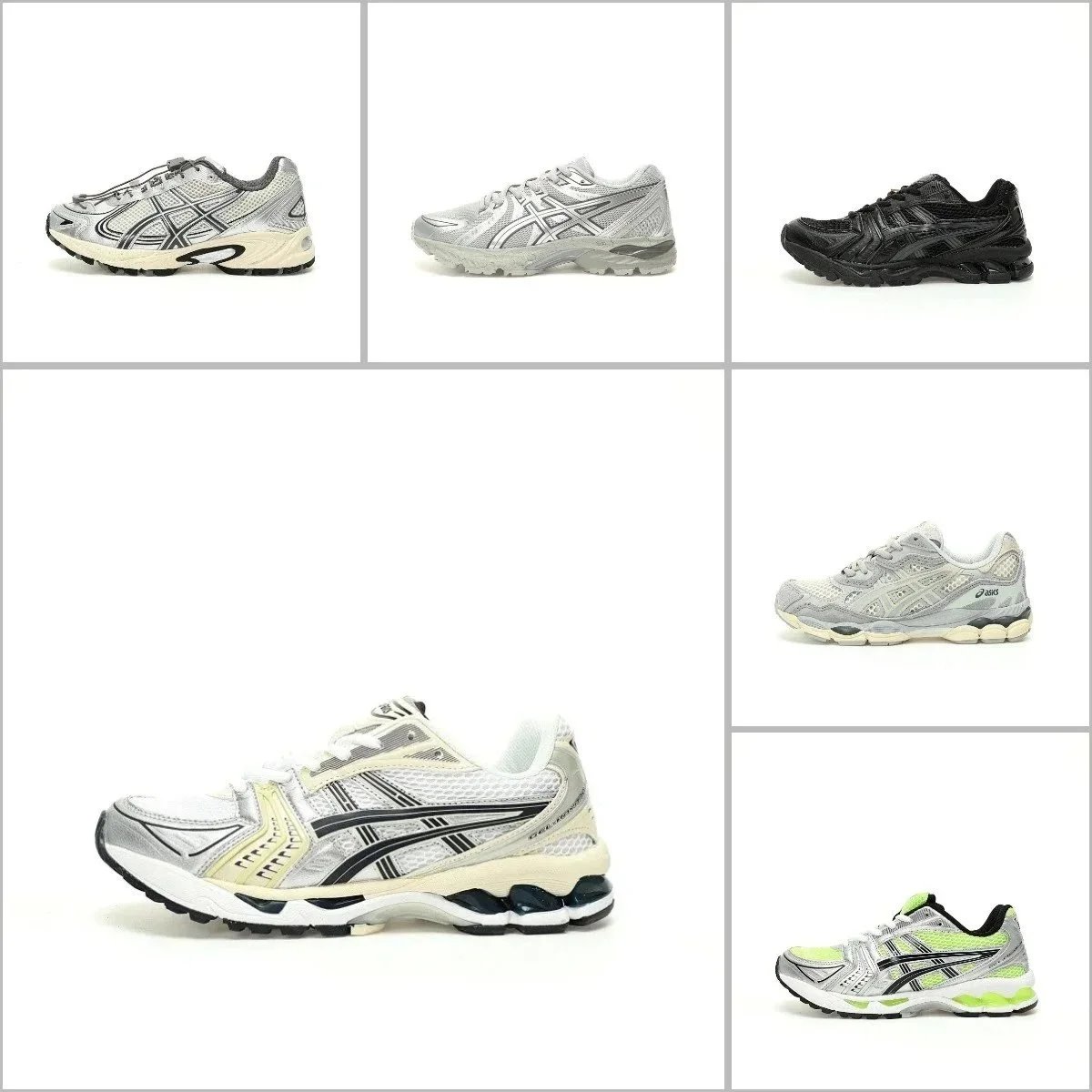 ASICS Gel-Kayano Run