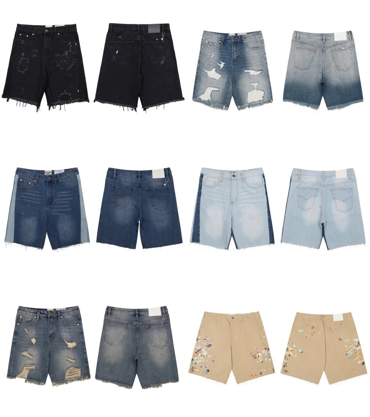 Denim Shorts Various