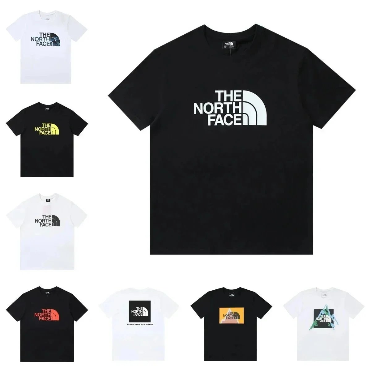 The North Face Black