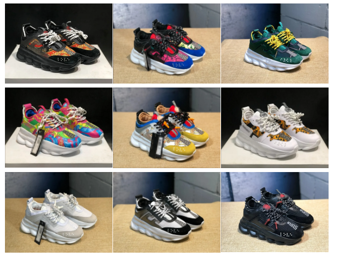 Versace Multicolor C