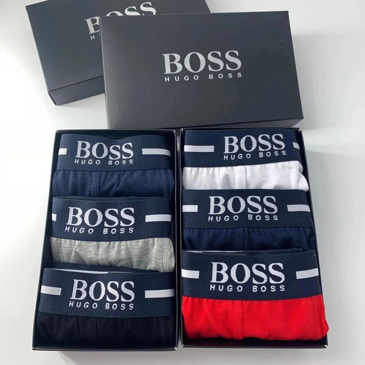 Hugo Boss Six-Pack U