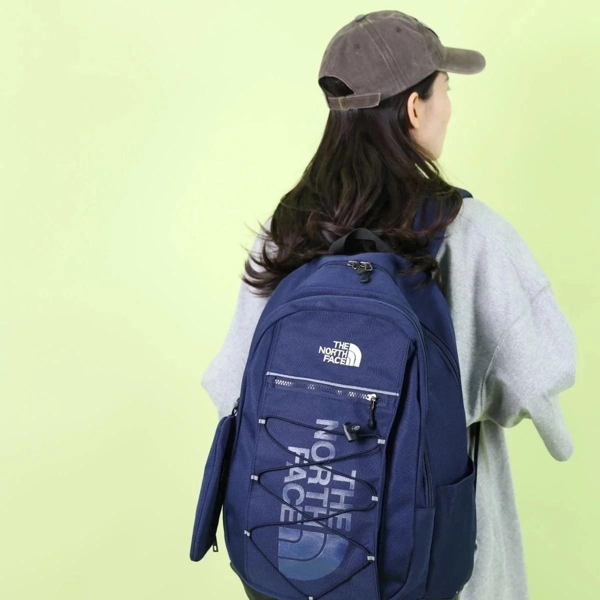 The North Face Blue 