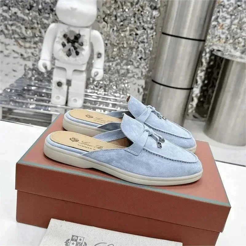 Laser Blue Suede Loa