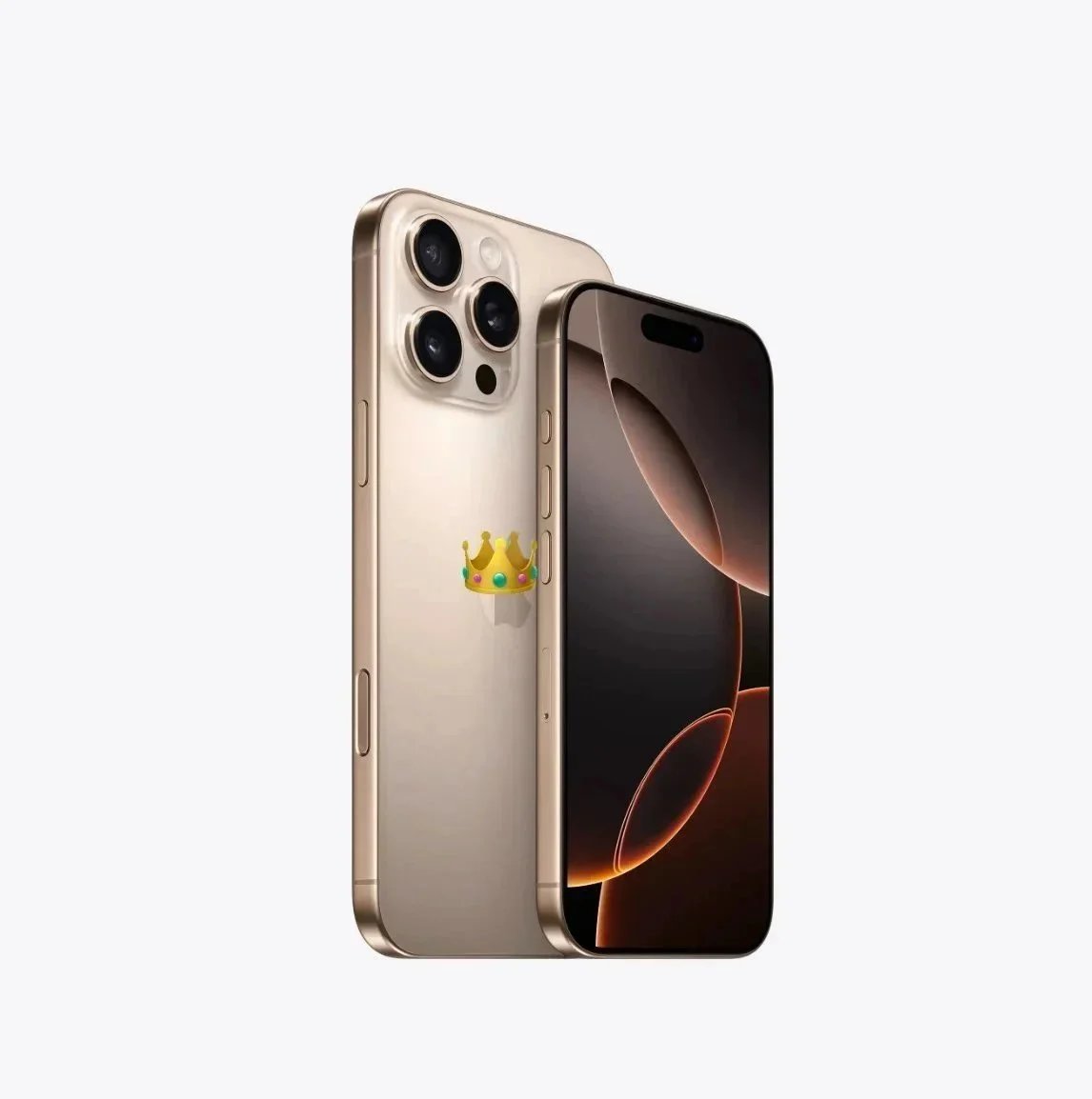 Apple Gold iPhone 14