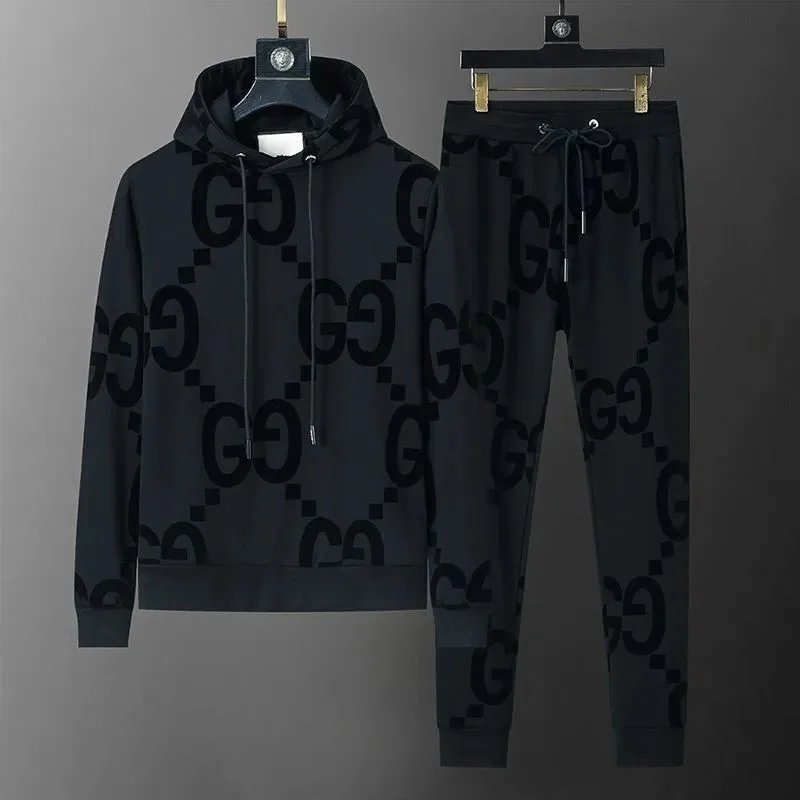 Gucci Black Hoodie a