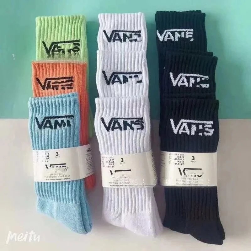 Vans Multi-Color Cre