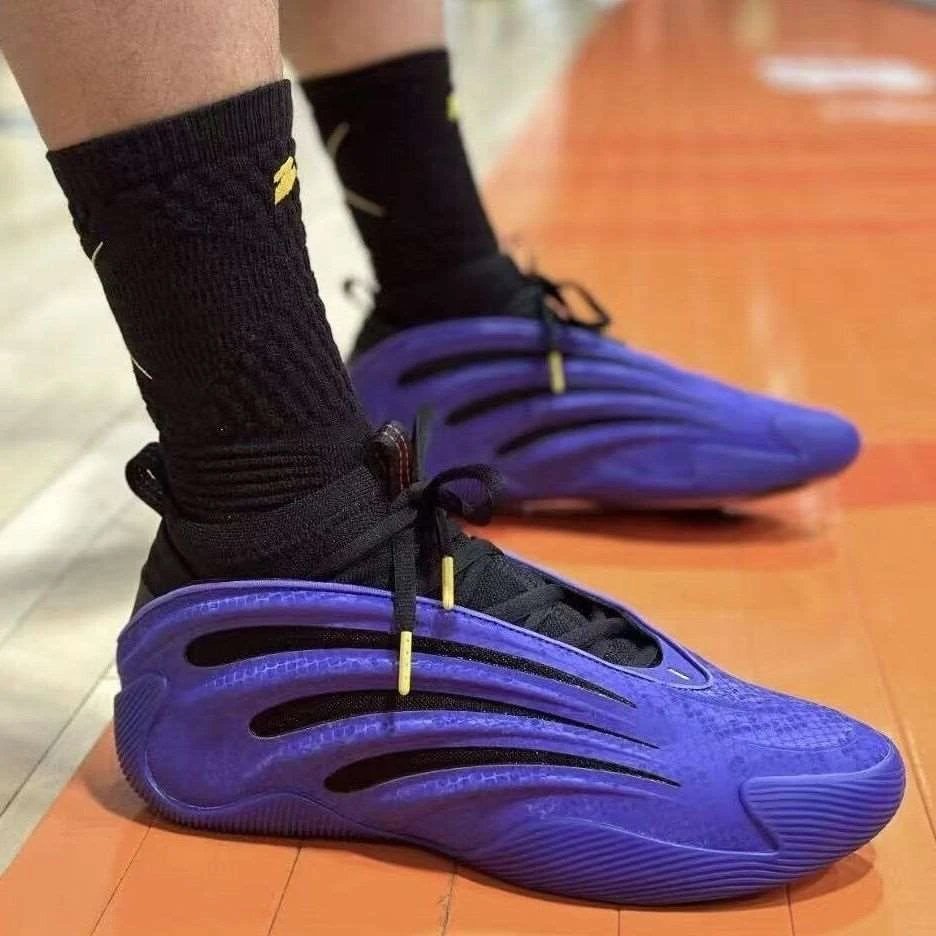 Li-Ning Purple Baske