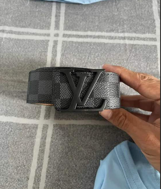 Louis Vuitton Grey C