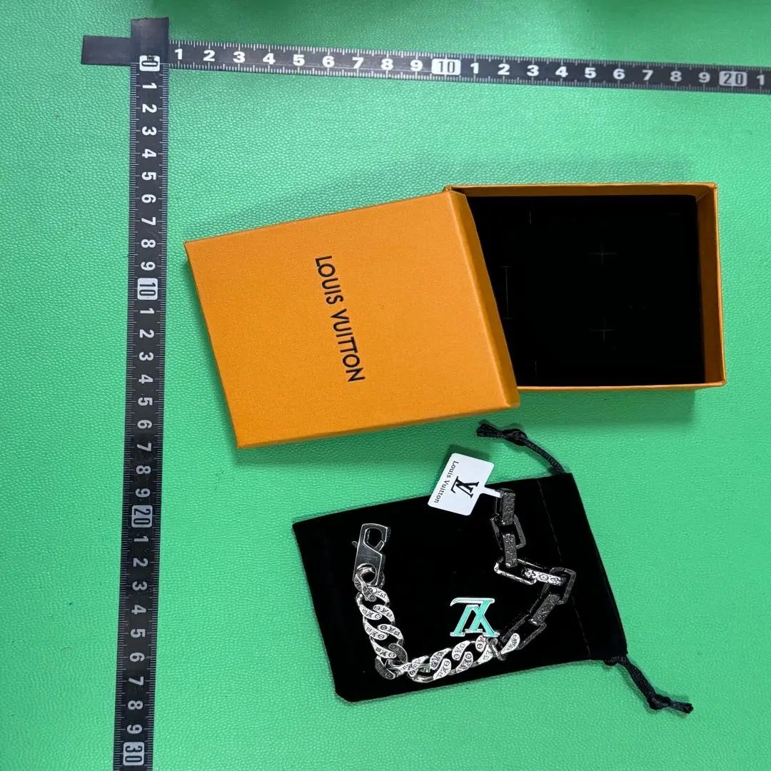 Louis Vuitton Silver