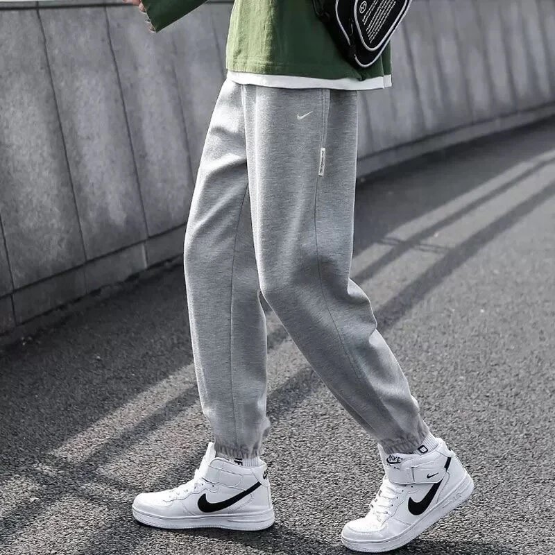 Nike Grey Sweatpants