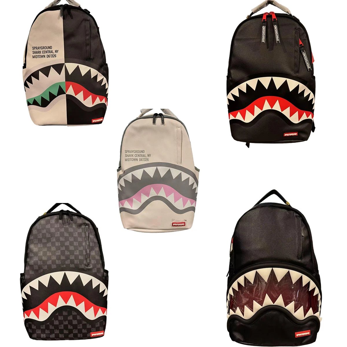 Sprayground Shark Ce