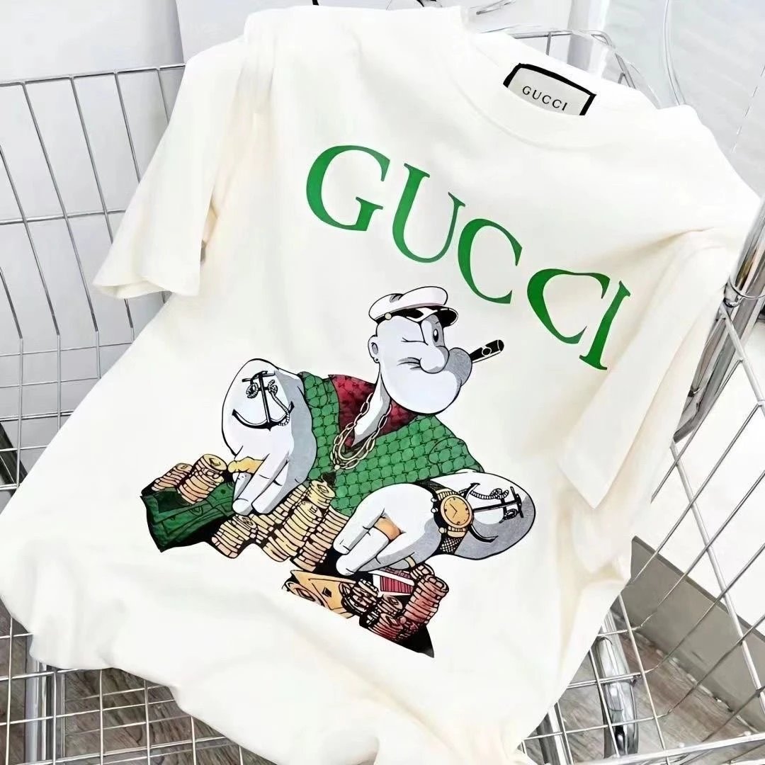 Gucci White Short Sl