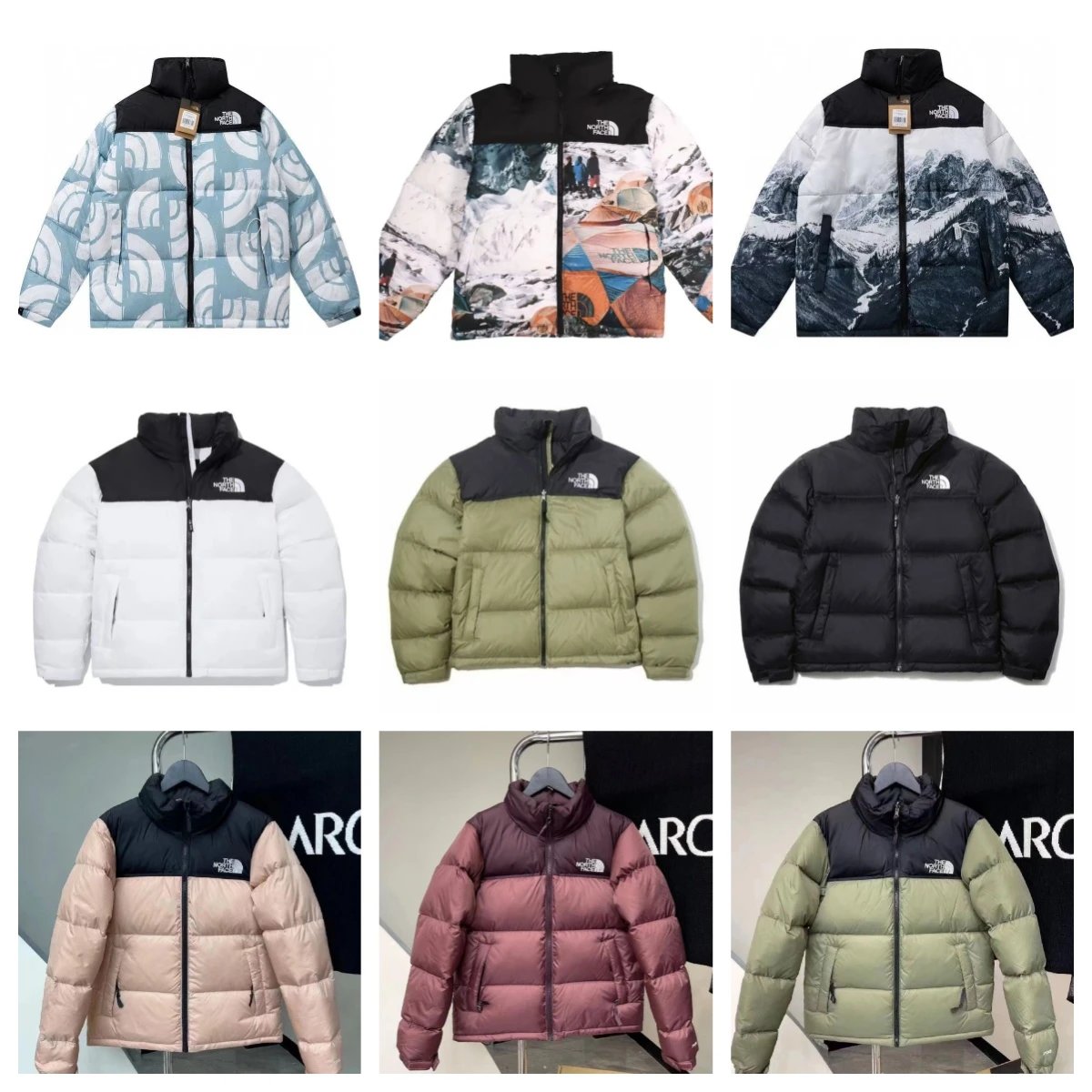 The North Face Nupts