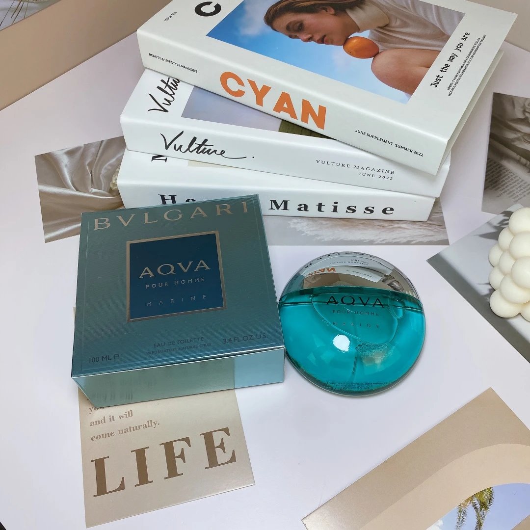 Bvlgari Aqua Pour Ho
