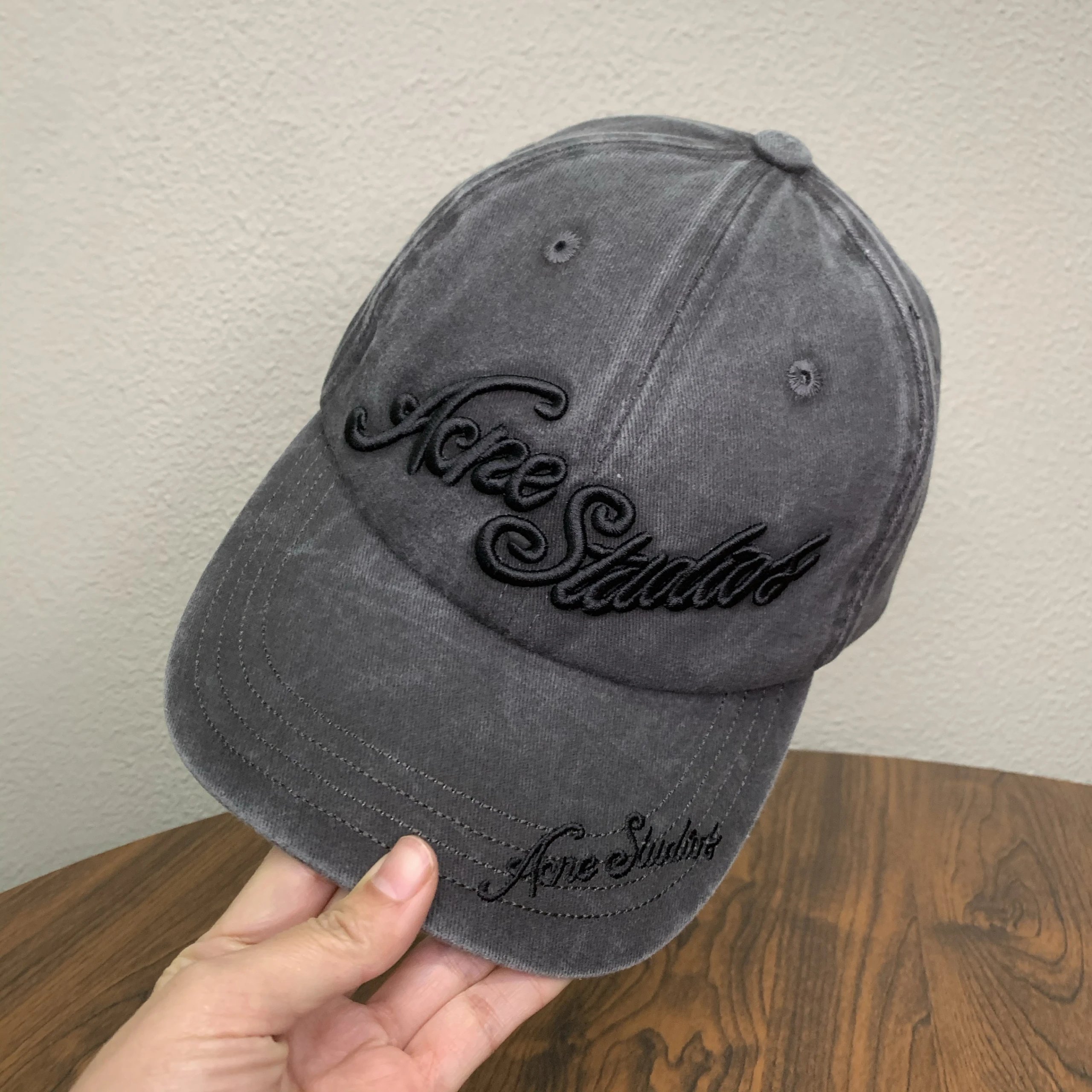 Acne Studios Grey Em